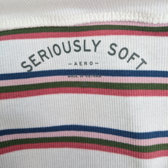 Aero Seriously Soft size X-Large shirt - Picture 4 of 5